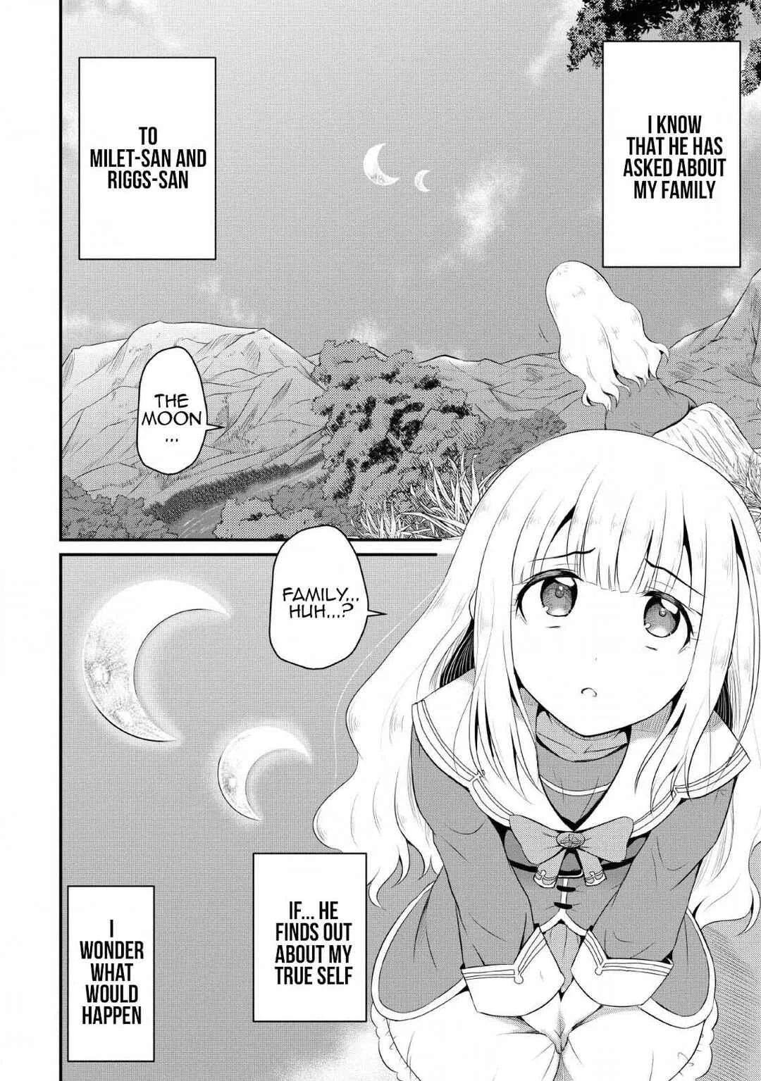 Ossan Teihen Chiyushi to Manamusume no Henkyou Life ~Chuunen Otoko ga Kaifuku Skill ni Kakusei Shite, Eiyuu e Nariagaru~ Chapter 4: Frontier town, Amulus - Page 28