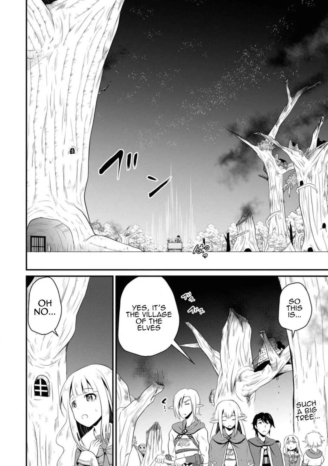 Ossan Teihen Chiyushi to Manamusume no Henkyou Life ~Chuunen Otoko ga Kaifuku Skill ni Kakusei Shite, Eiyuu e Nariagaru~ Chapter 5: Meeting with the Elf - Page 22