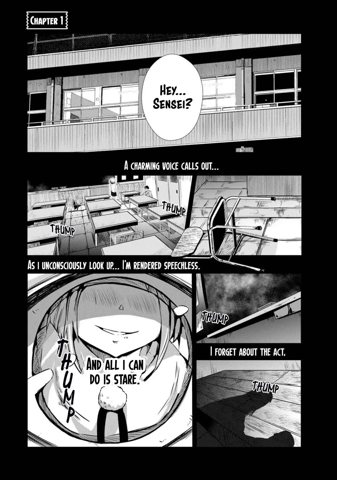 Ossan, Tenseishite Tensai Yakusha ni Naru Chapter 1 - Page 4
