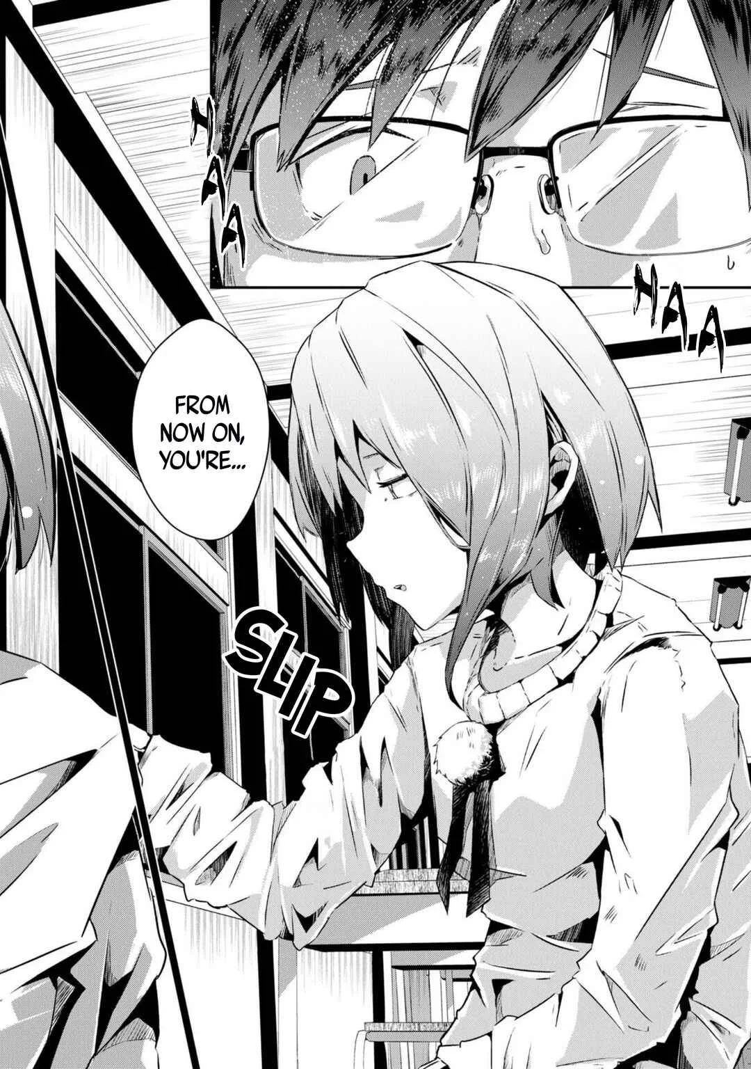 Ossan, Tenseishite Tensai Yakusha ni Naru Chapter 1 - Page 5