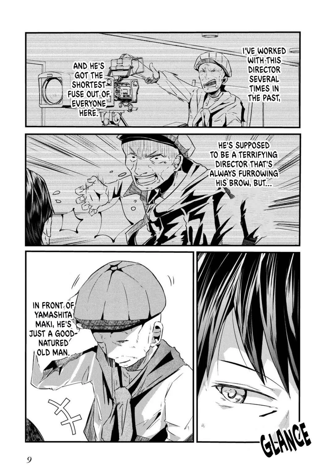 Ossan, Tenseishite Tensai Yakusha ni Naru Chapter 1 - Page 10