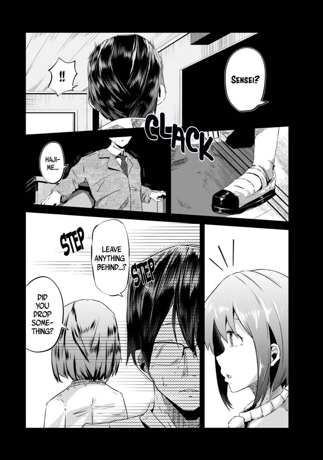 Ossan, Tenseishite Tensai Yakusha ni Naru Chapter 1 - Page 18