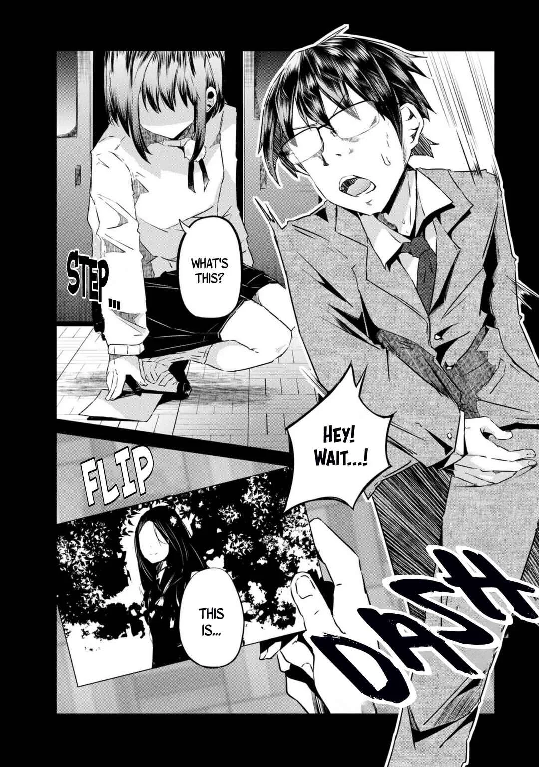 Ossan, Tenseishite Tensai Yakusha ni Naru Chapter 1 - Page 19