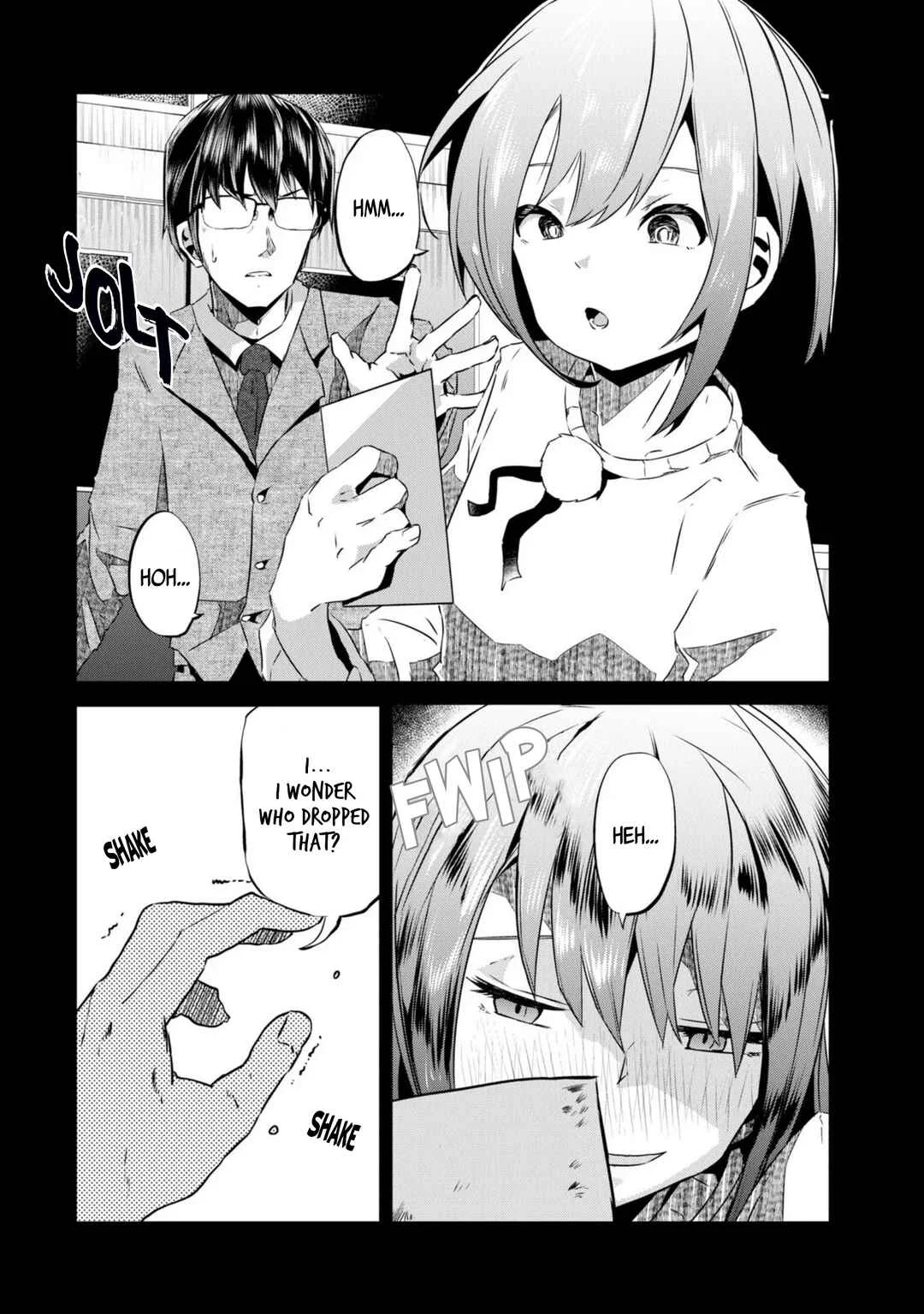 Ossan, Tenseishite Tensai Yakusha ni Naru Chapter 1 - Page 20