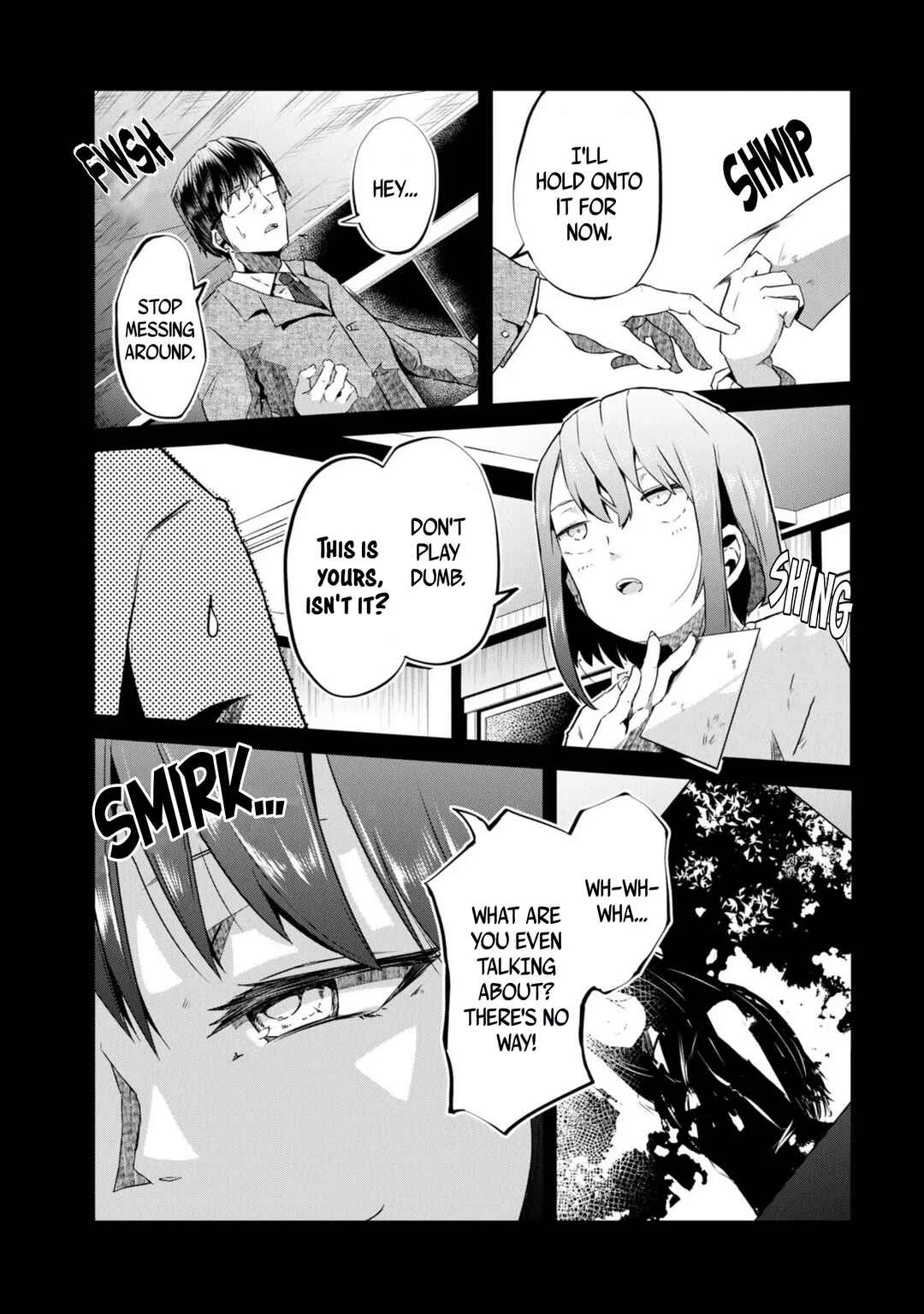 Ossan, Tenseishite Tensai Yakusha ni Naru Chapter 1 - Page 21