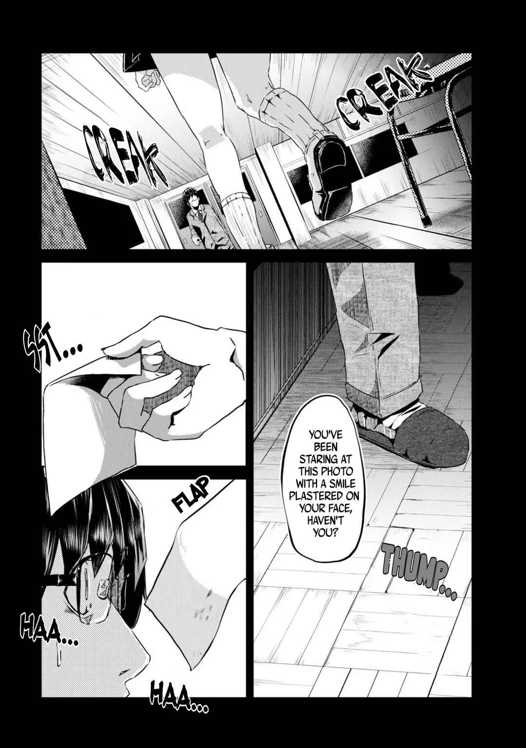 Ossan, Tenseishite Tensai Yakusha ni Naru Chapter 1 - Page 22