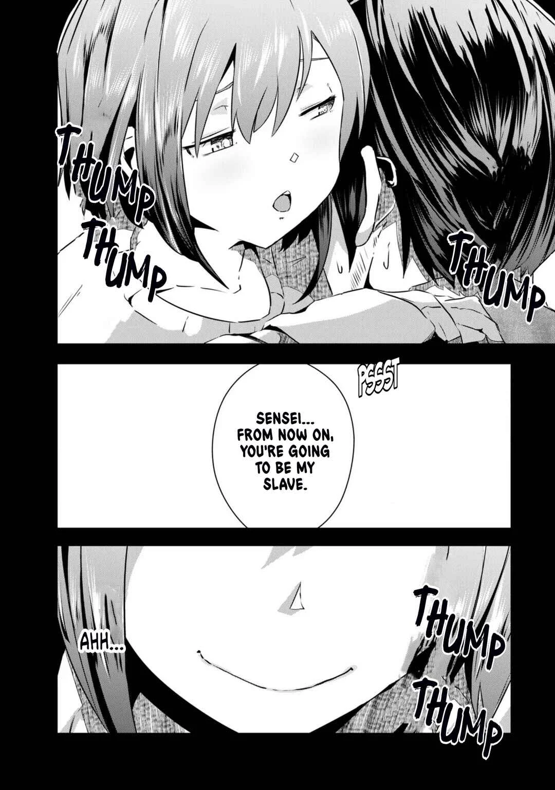 Ossan, Tenseishite Tensai Yakusha ni Naru Chapter 1 - Page 27