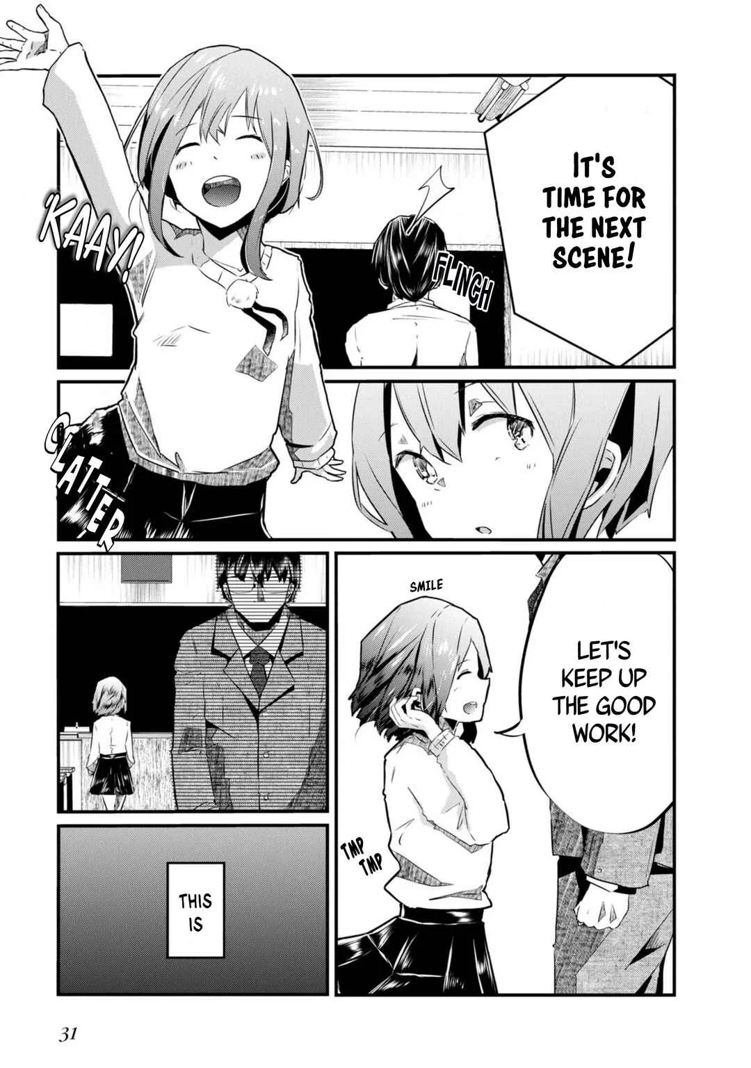 Ossan, Tenseishite Tensai Yakusha ni Naru Chapter 1 - Page 32