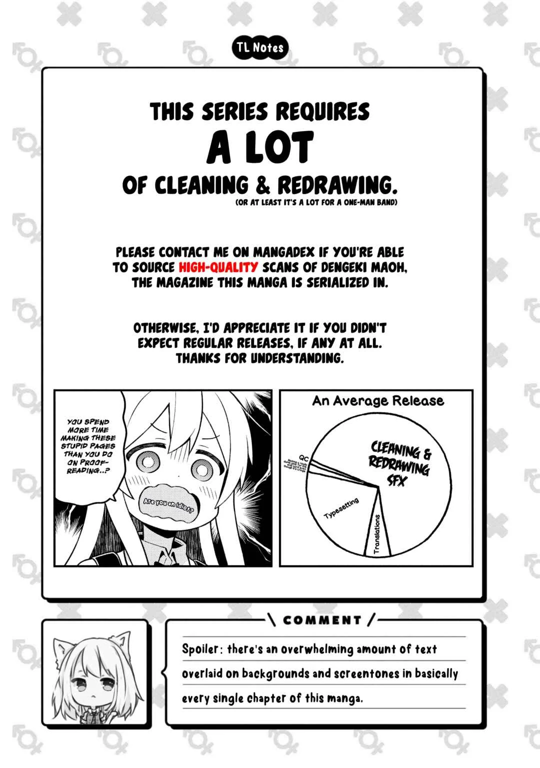 Ossan, Tenseishite Tensai Yakusha ni Naru Chapter 1 - Page 34