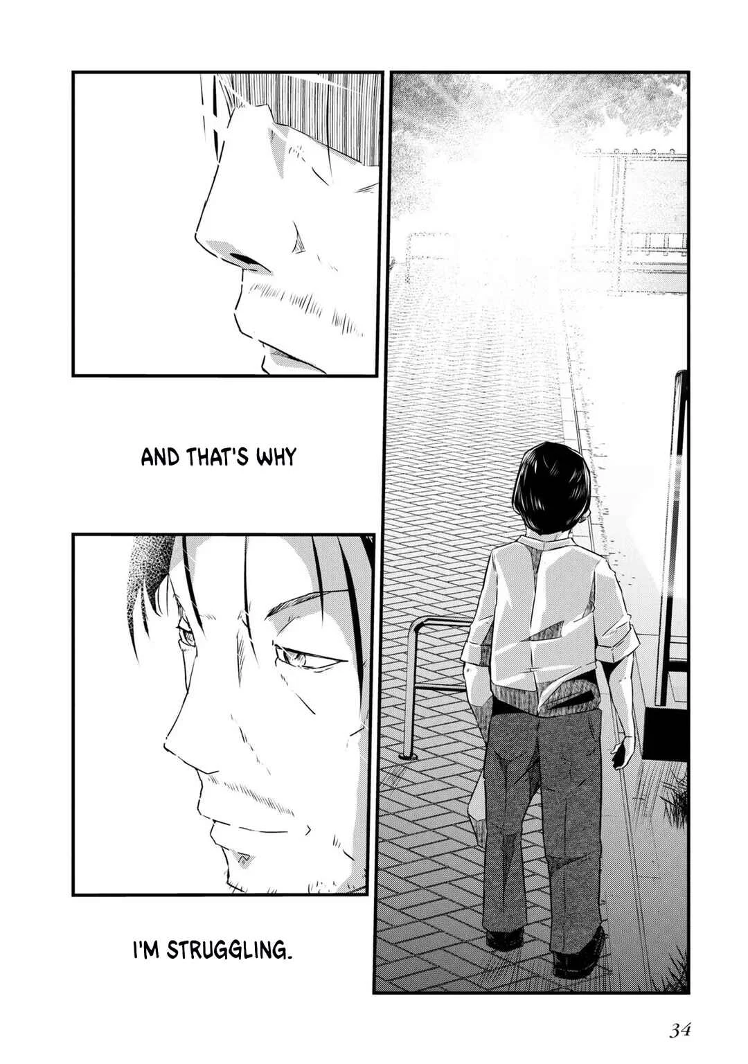 Ossan, Tenseishite Tensai Yakusha ni Naru Chapter 2 - Page 2