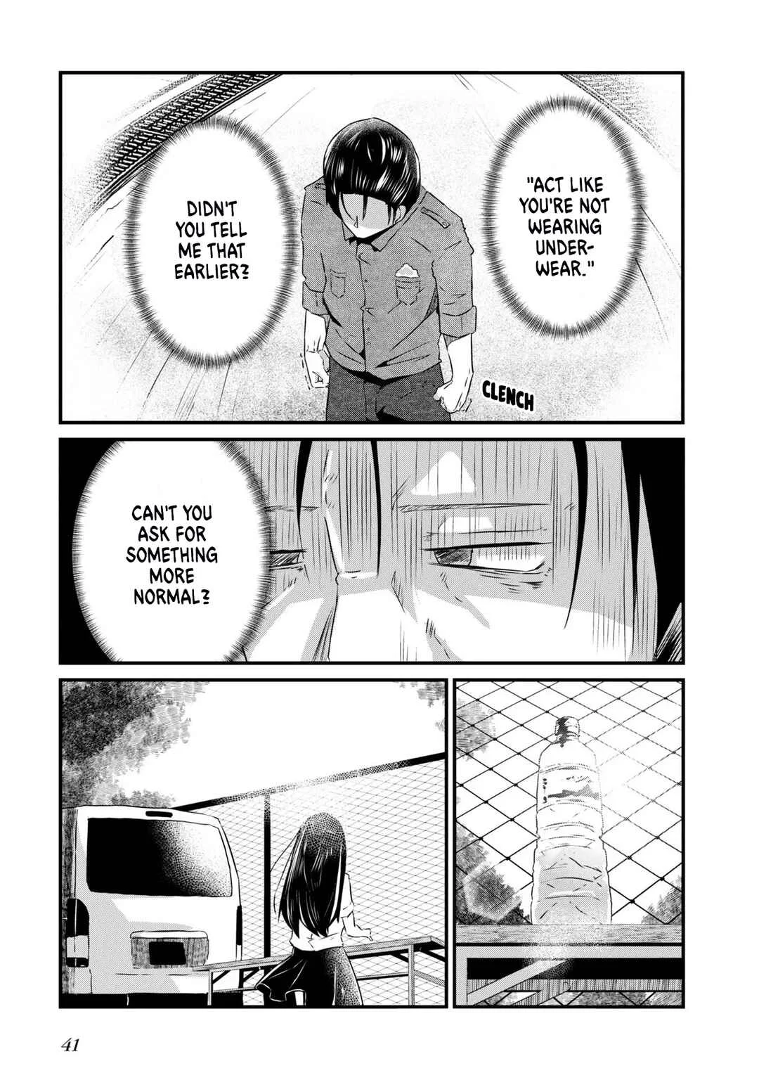 Ossan, Tenseishite Tensai Yakusha ni Naru Chapter 2 - Page 9