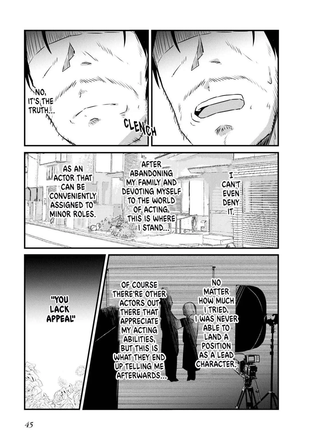 Ossan, Tenseishite Tensai Yakusha ni Naru Chapter 2 - Page 13