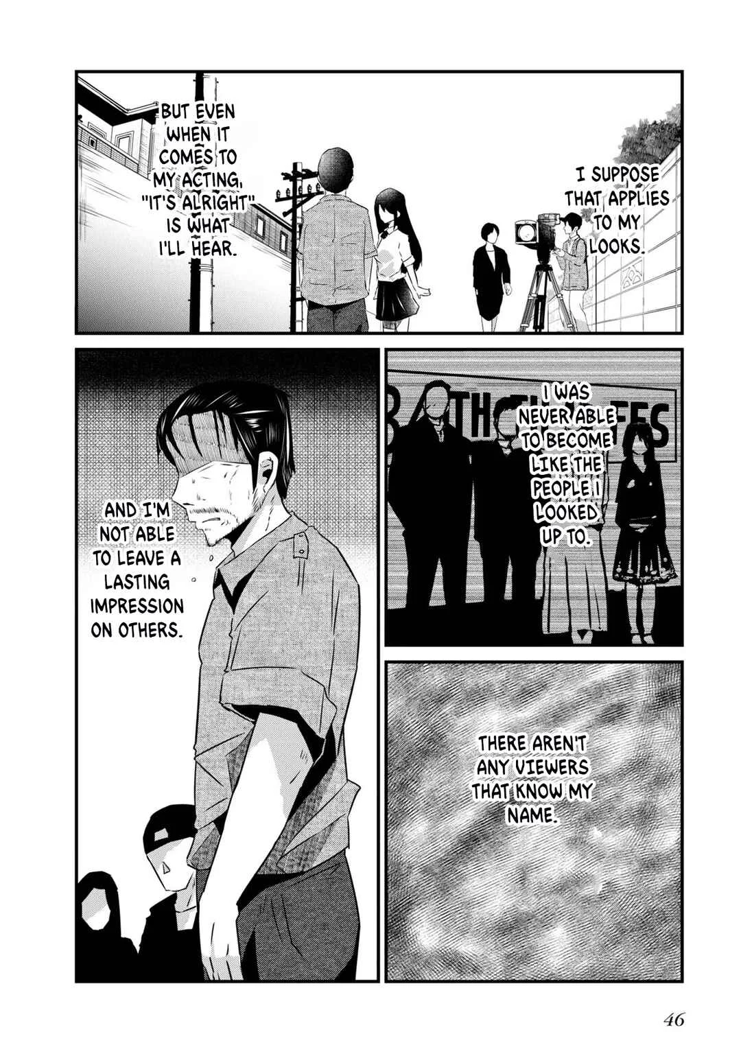 Ossan, Tenseishite Tensai Yakusha ni Naru Chapter 2 - Page 14