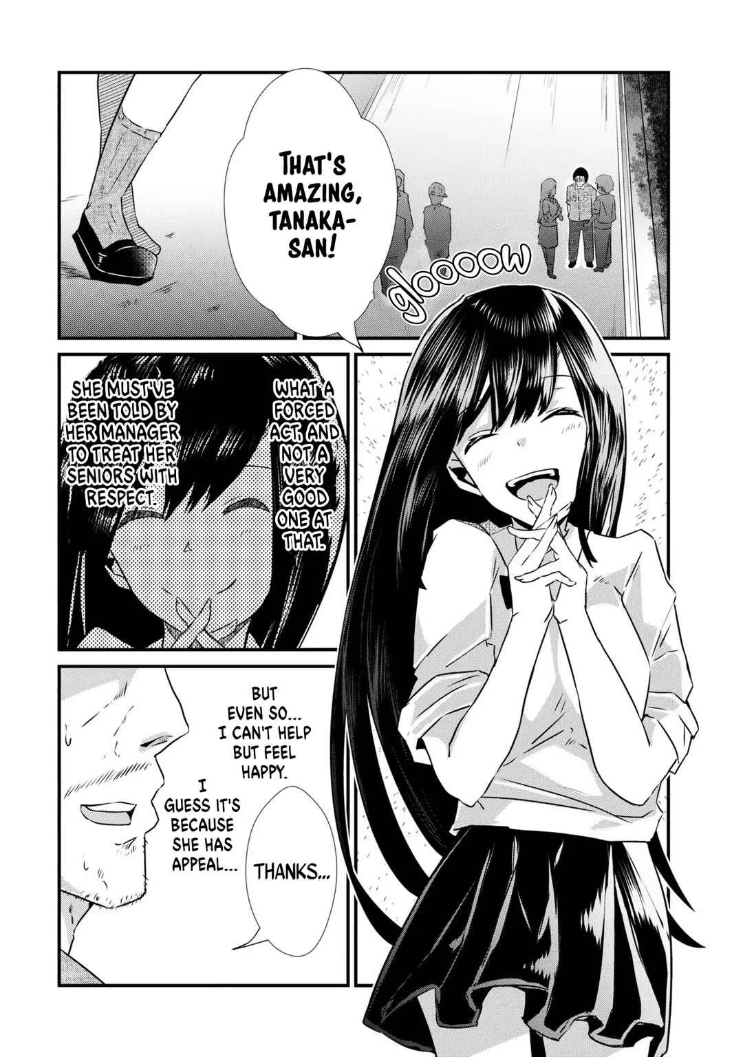 Ossan, Tenseishite Tensai Yakusha ni Naru Chapter 2 - Page 15
