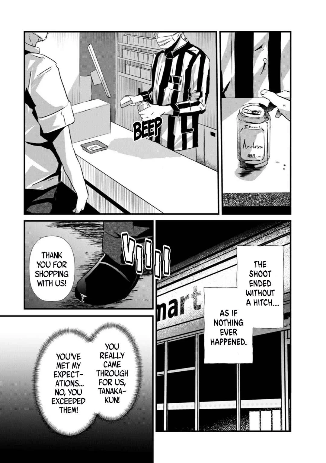 Ossan, Tenseishite Tensai Yakusha ni Naru Chapter 2 - Page 17