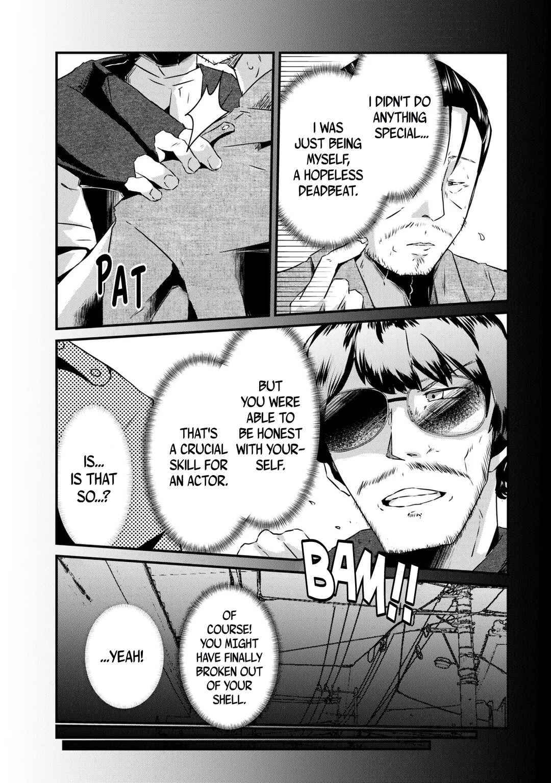 Ossan, Tenseishite Tensai Yakusha ni Naru Chapter 2 - Page 18