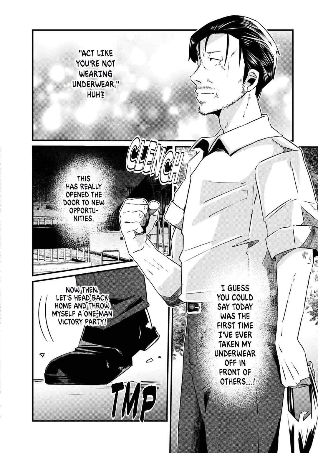 Ossan, Tenseishite Tensai Yakusha ni Naru Chapter 2 - Page 20
