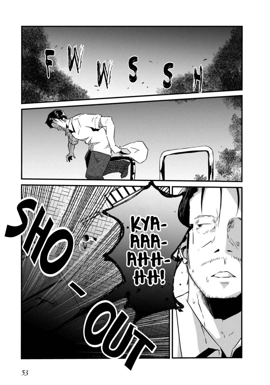 Ossan, Tenseishite Tensai Yakusha ni Naru Chapter 2 - Page 21