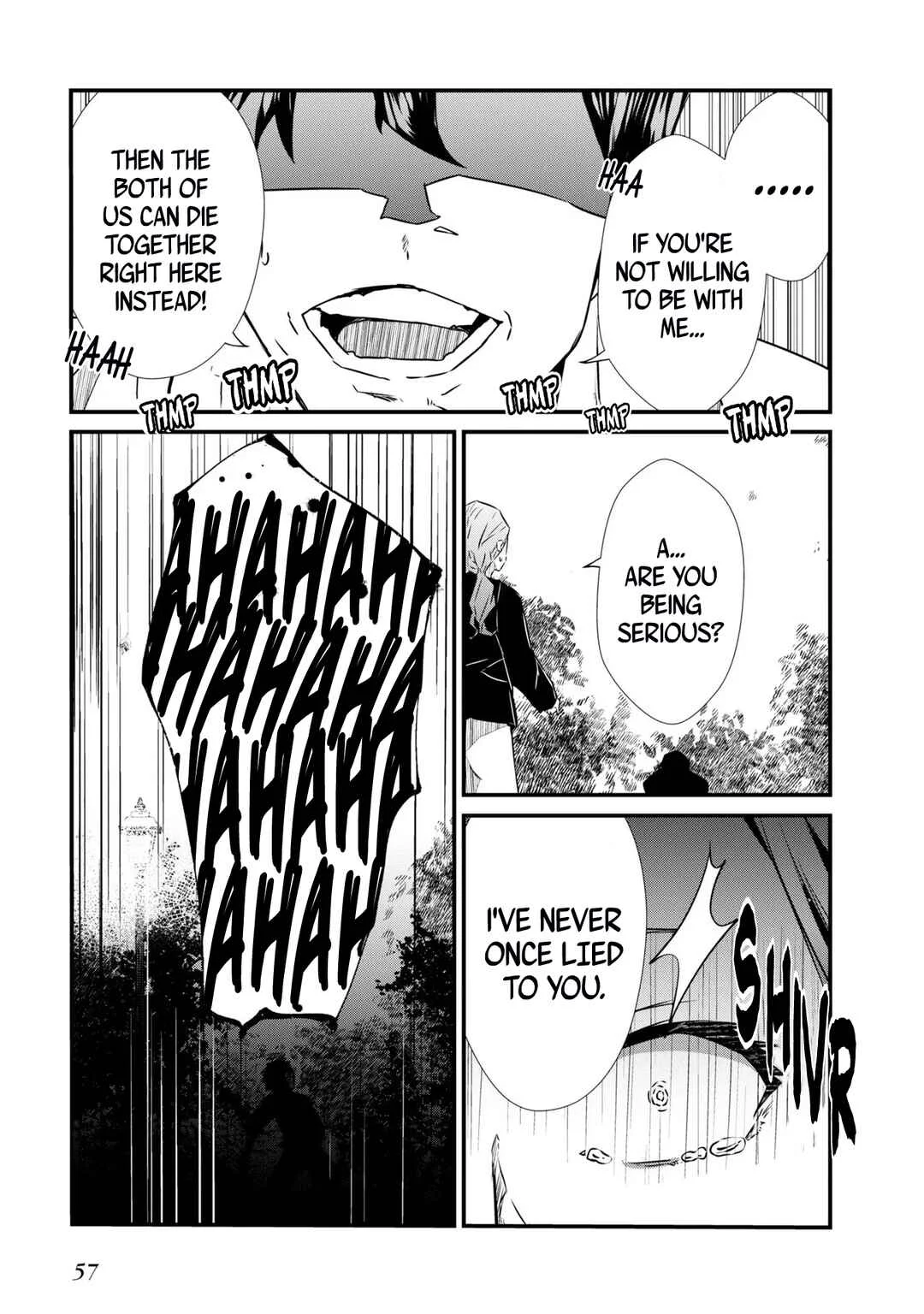 Ossan, Tenseishite Tensai Yakusha ni Naru Chapter 2 - Page 25