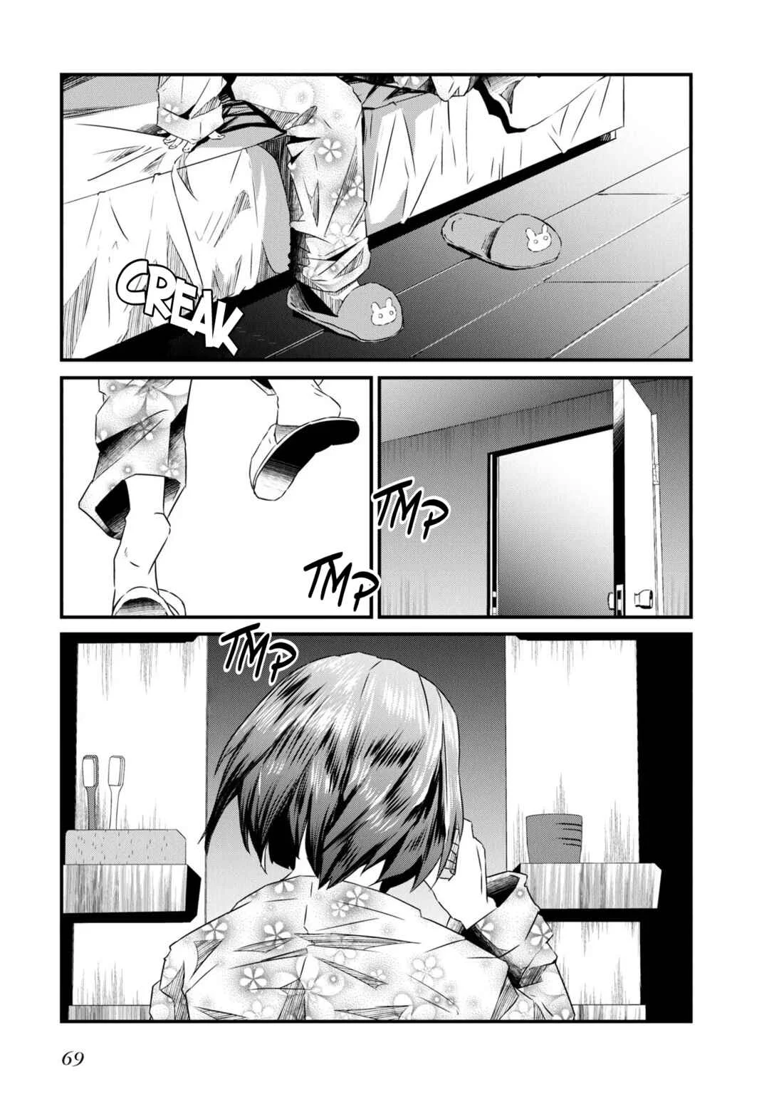 Ossan, Tenseishite Tensai Yakusha ni Naru Chapter 2 - Page 37