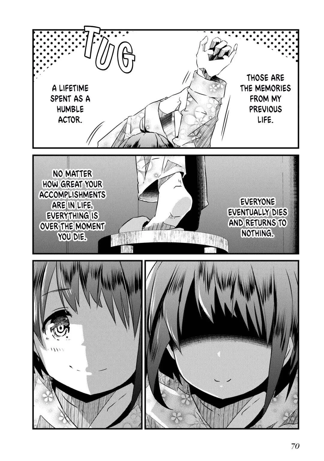 Ossan, Tenseishite Tensai Yakusha ni Naru Chapter 2 - Page 38