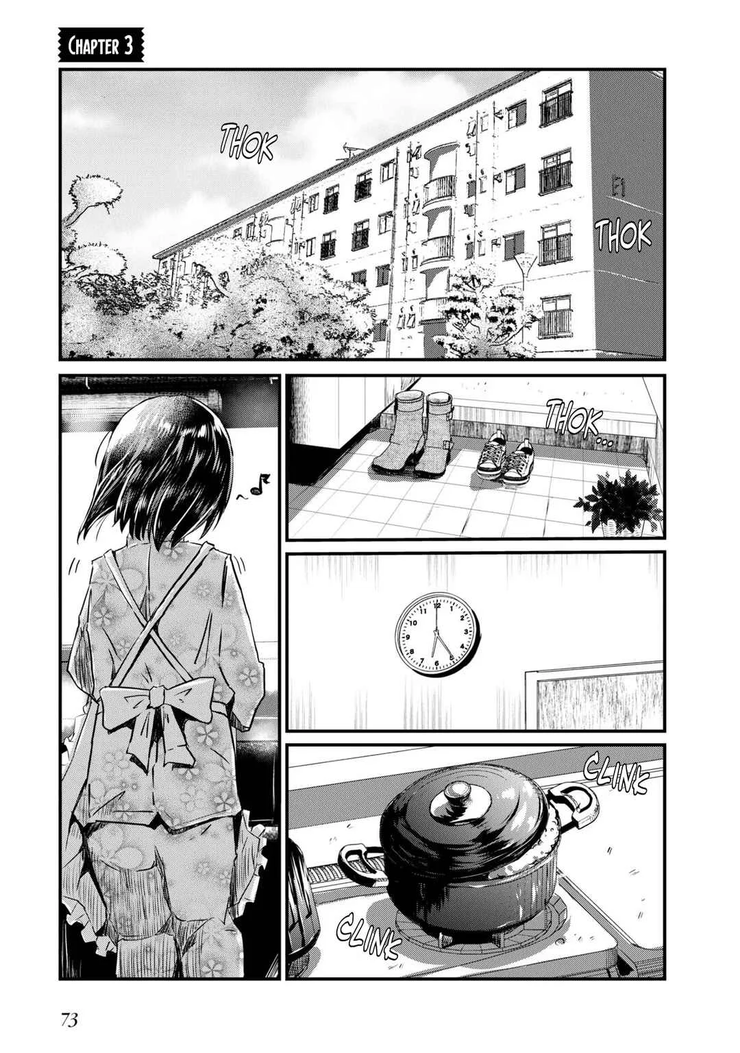 Ossan, Tenseishite Tensai Yakusha ni Naru Chapter 3 - Page 1