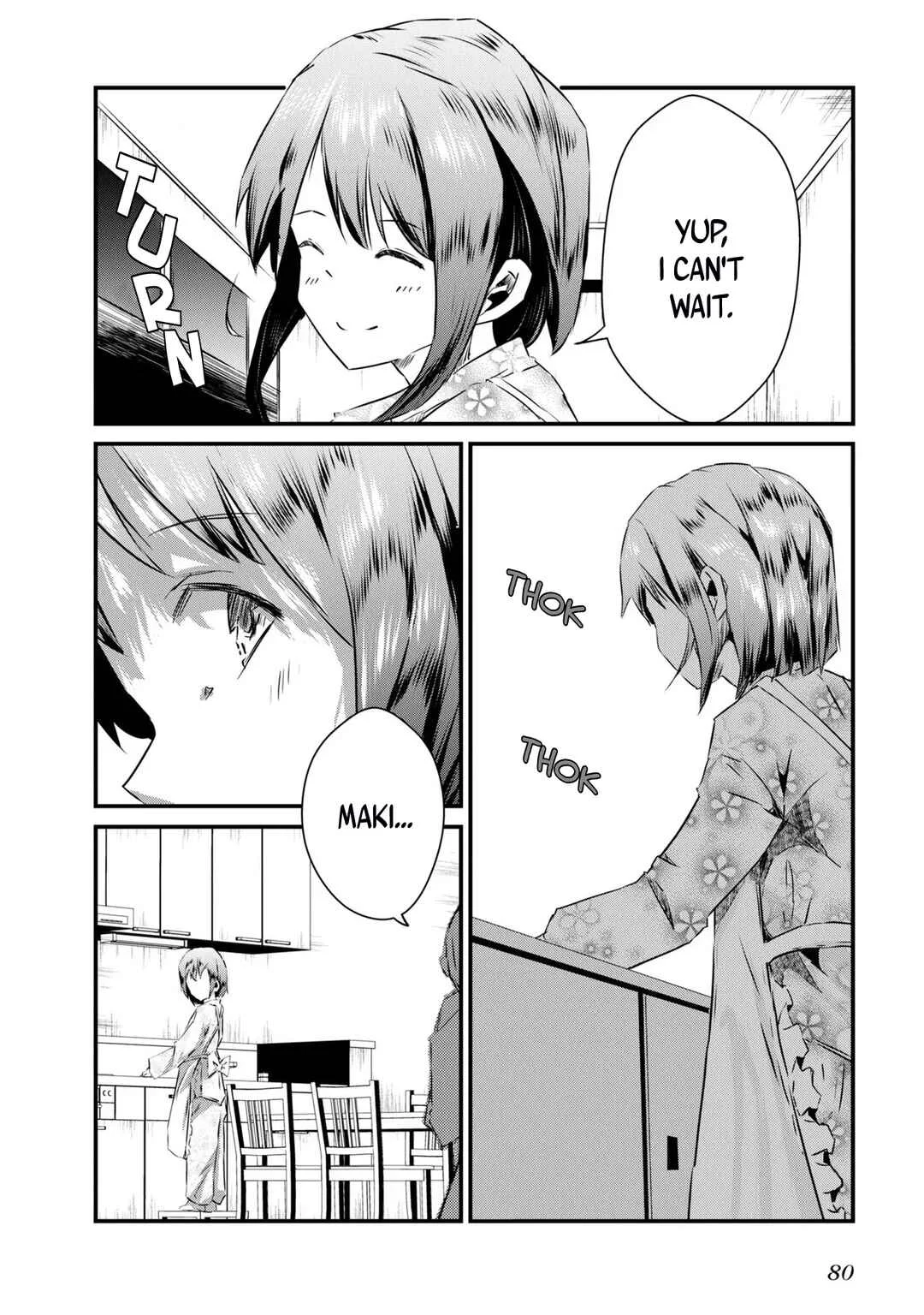 Ossan, Tenseishite Tensai Yakusha ni Naru Chapter 3 - Page 8
