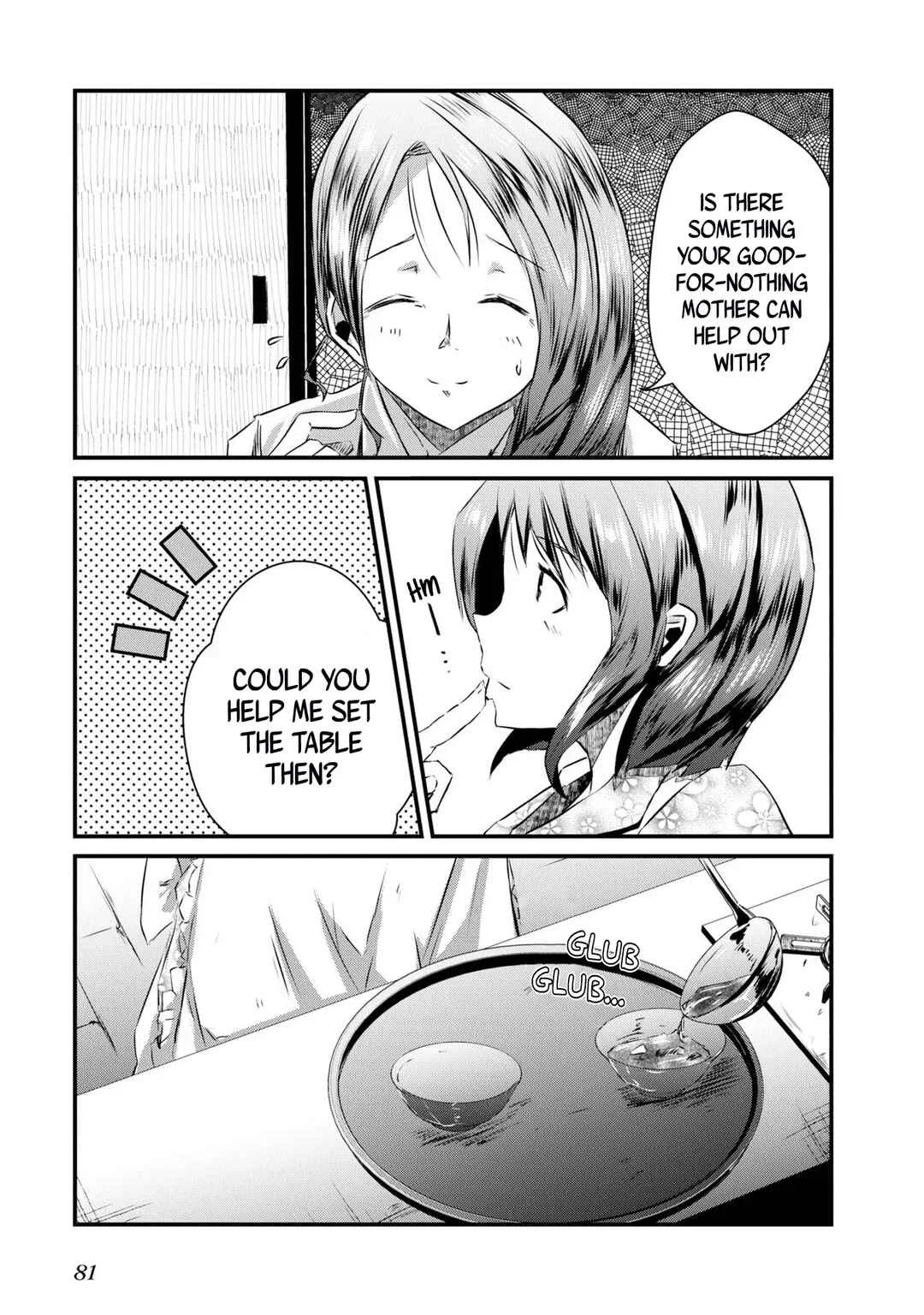 Ossan, Tenseishite Tensai Yakusha ni Naru Chapter 3 - Page 9