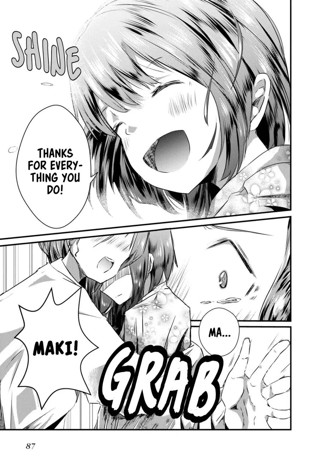 Ossan, Tenseishite Tensai Yakusha ni Naru Chapter 3 - Page 15