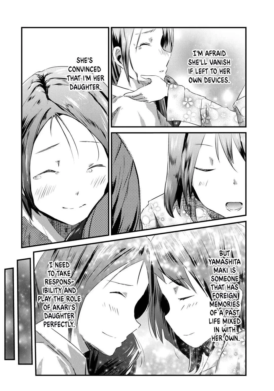 Ossan, Tenseishite Tensai Yakusha ni Naru Chapter 3 - Page 17