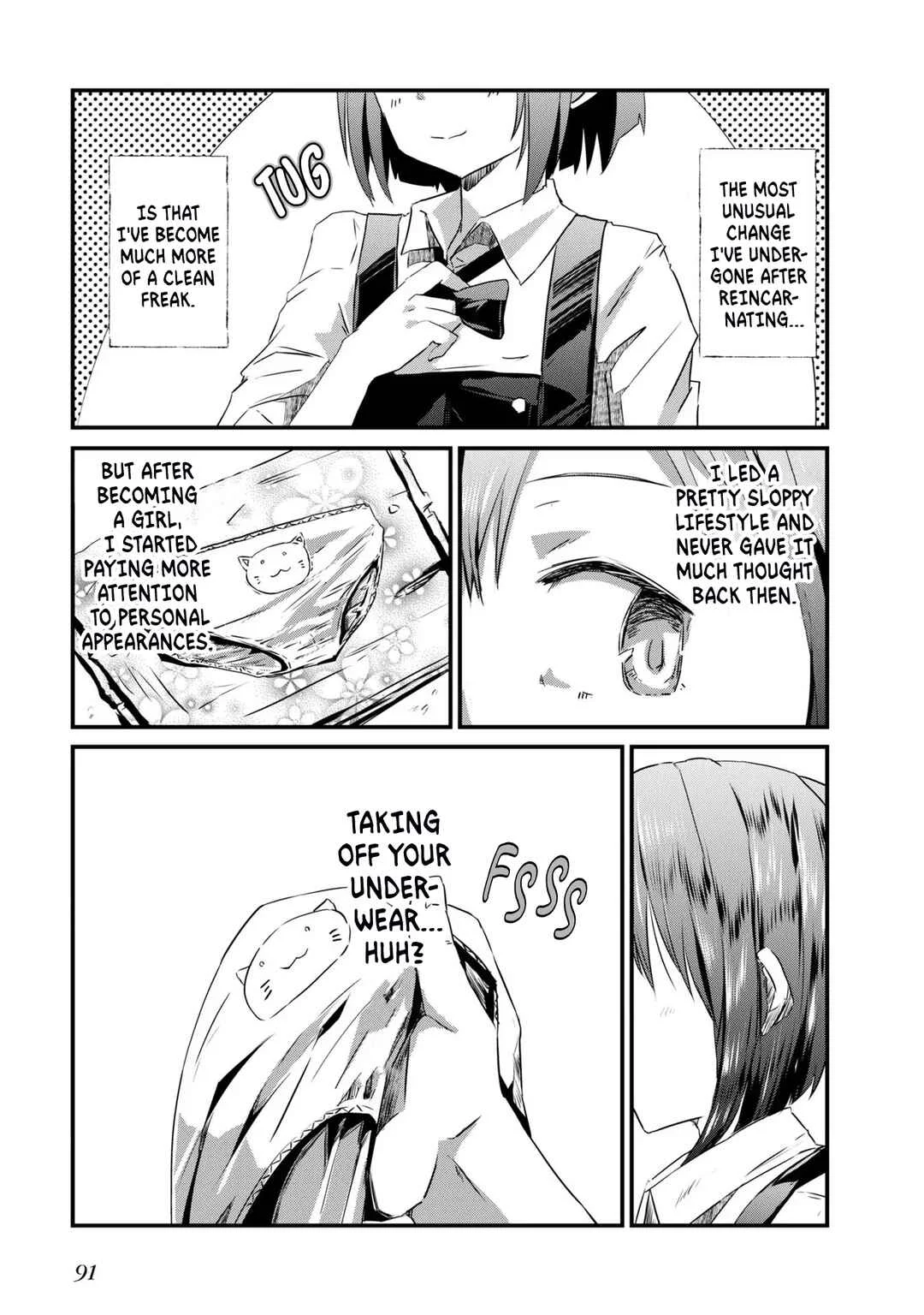 Ossan, Tenseishite Tensai Yakusha ni Naru Chapter 3 - Page 19