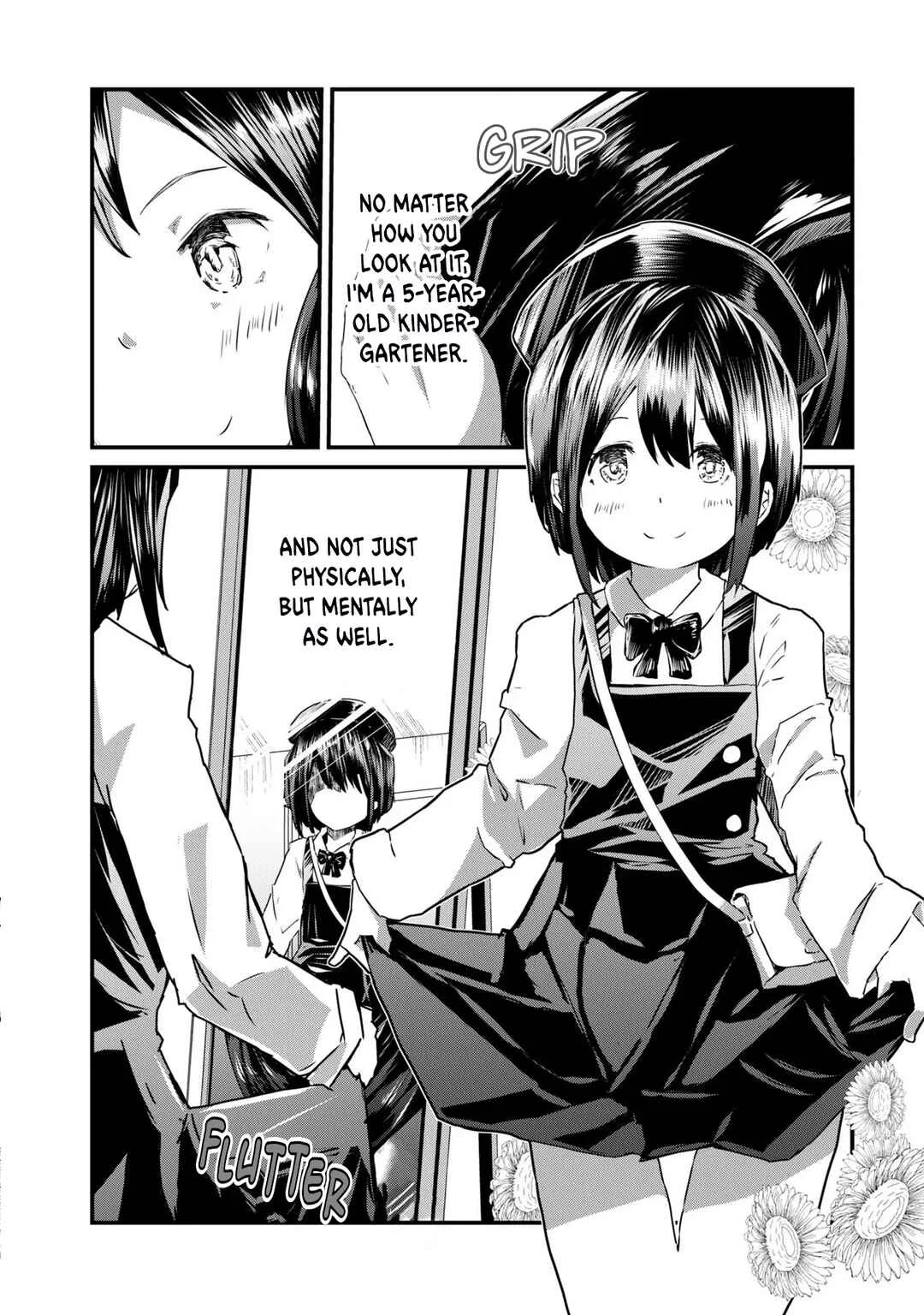 Ossan, Tenseishite Tensai Yakusha ni Naru Chapter 3 - Page 22