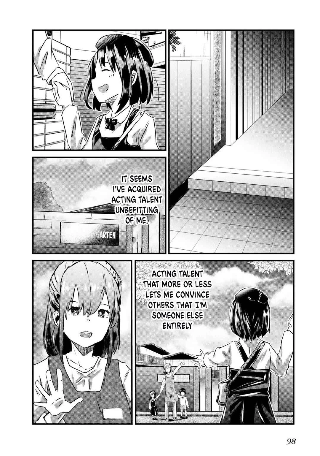 Ossan, Tenseishite Tensai Yakusha ni Naru Chapter 3 - Page 26