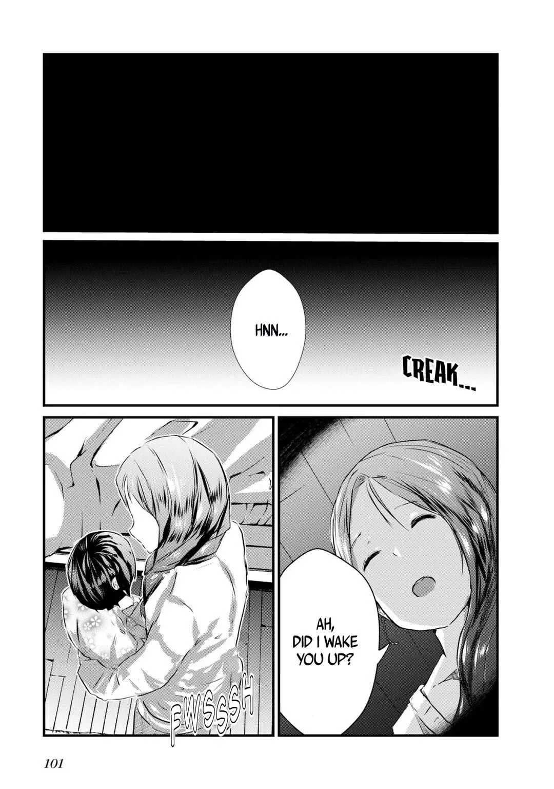 Ossan, Tenseishite Tensai Yakusha ni Naru Chapter 3 - Page 29