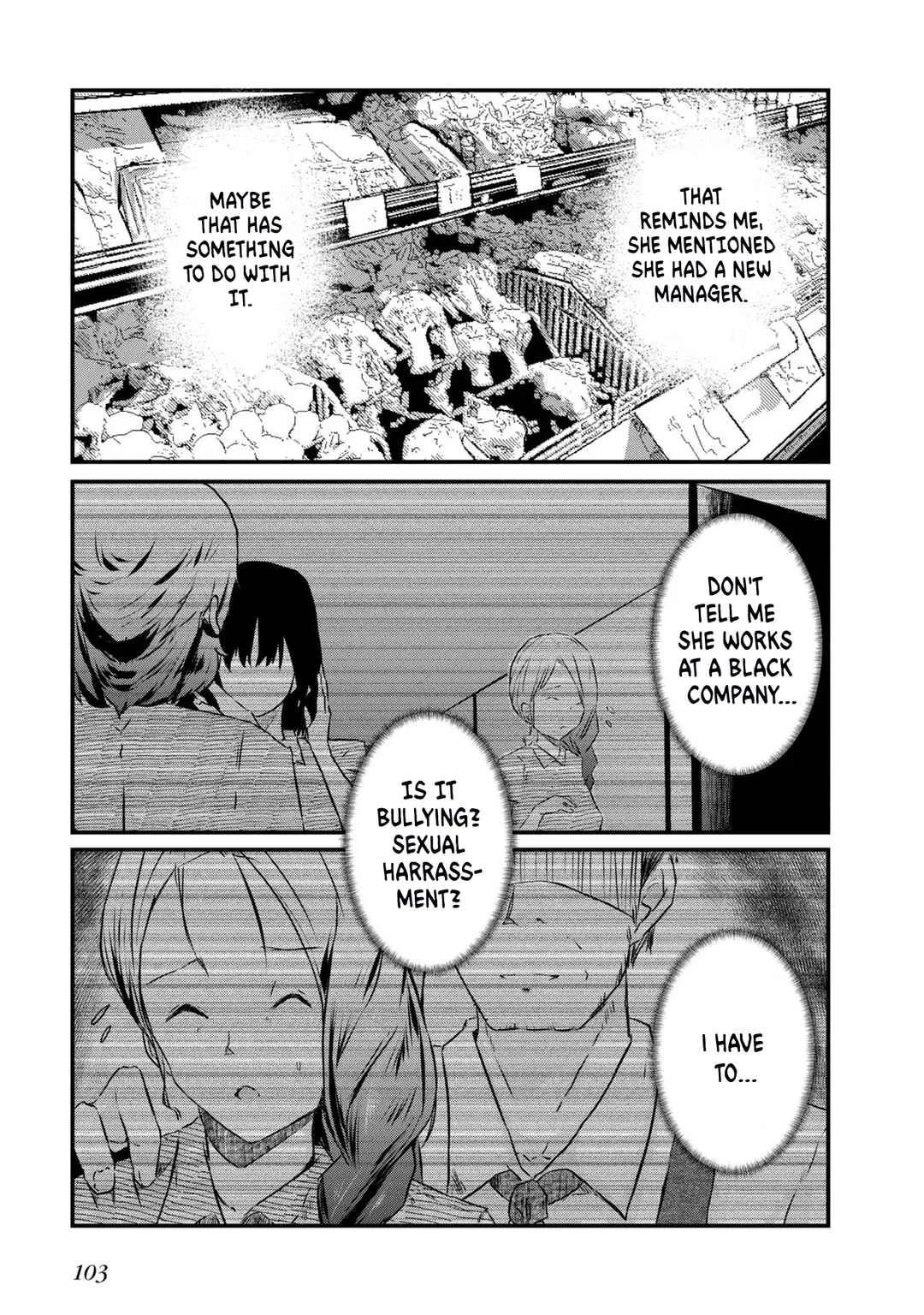 Ossan, Tenseishite Tensai Yakusha ni Naru Chapter 3 - Page 31