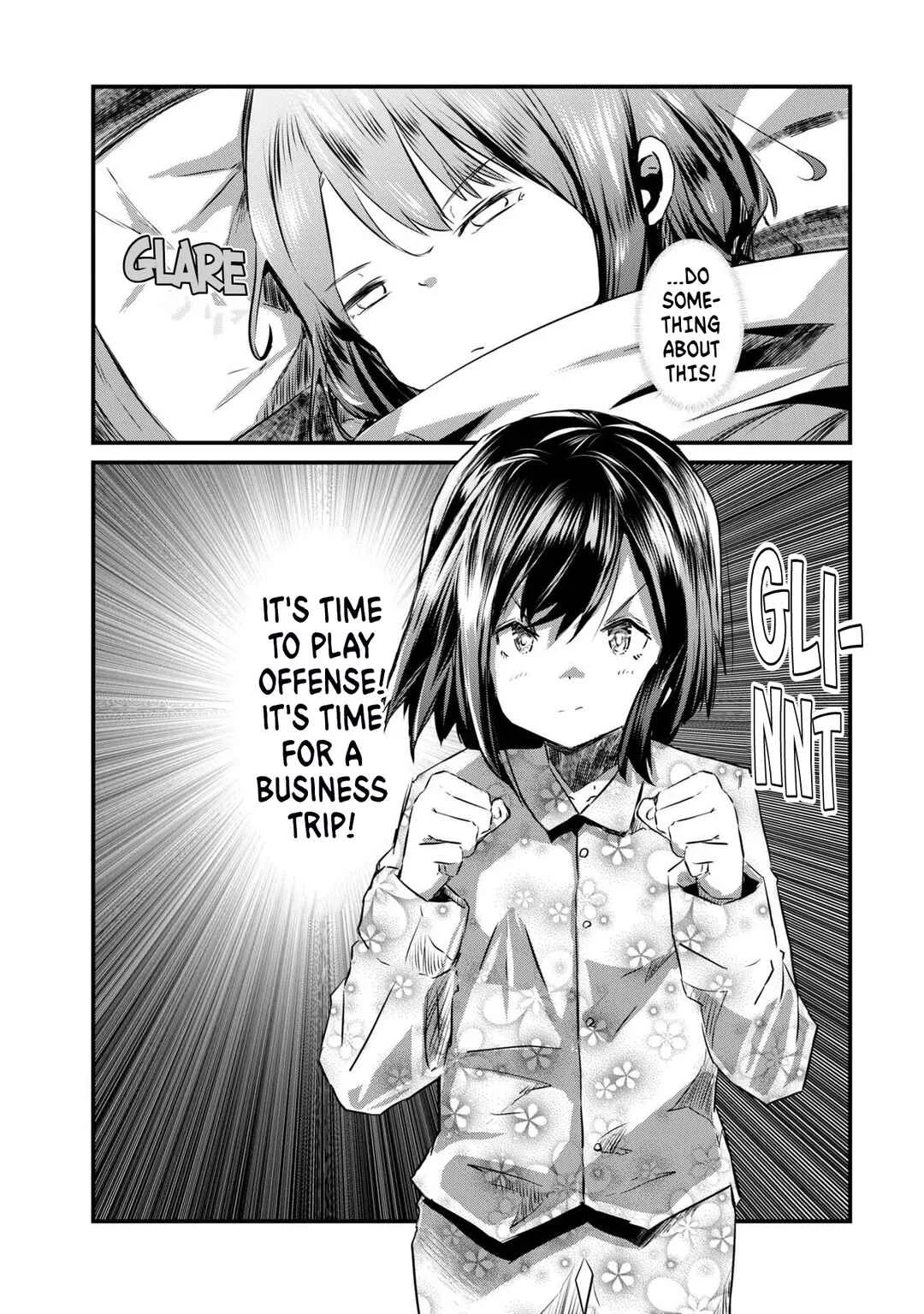 Ossan, Tenseishite Tensai Yakusha ni Naru Chapter 3 - Page 32
