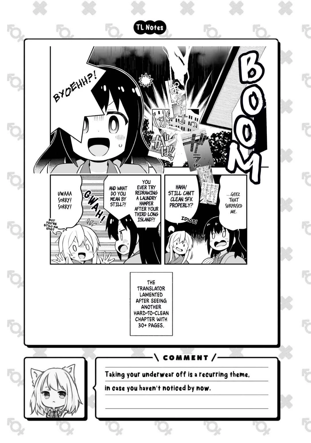 Ossan, Tenseishite Tensai Yakusha ni Naru Chapter 3 - Page 33