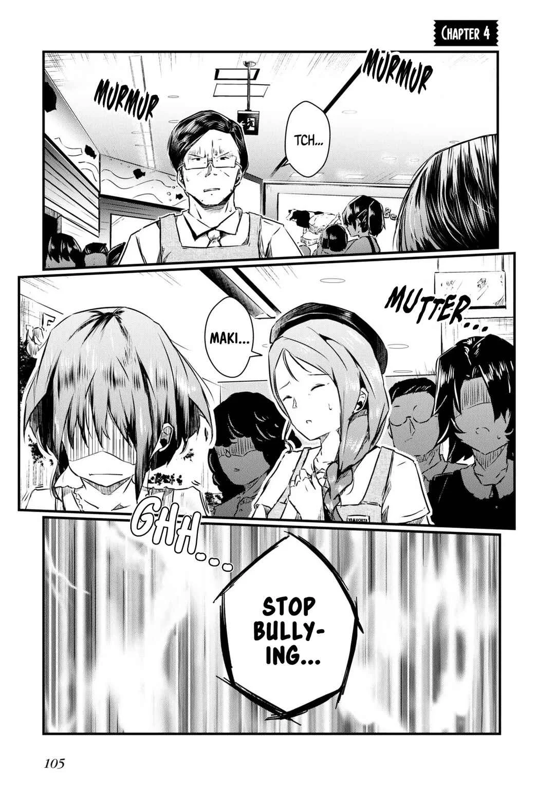 Ossan, Tenseishite Tensai Yakusha ni Naru Chapter 4 - Page 1