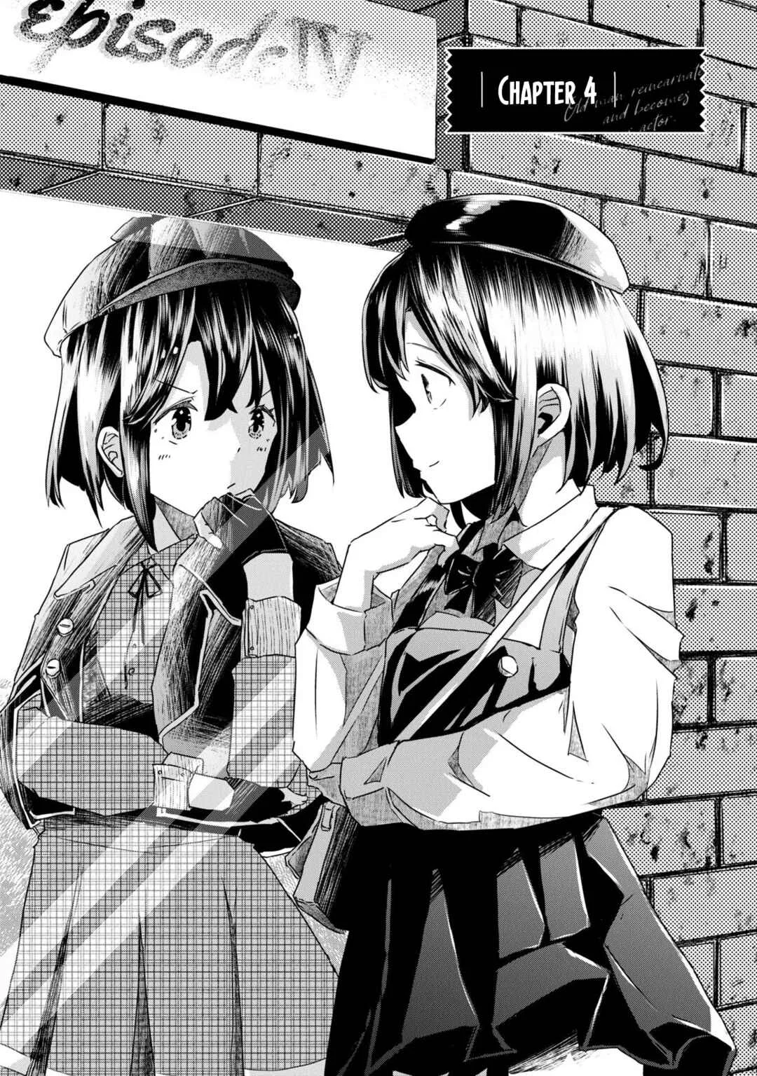 Ossan, Tenseishite Tensai Yakusha ni Naru Chapter 4 - Page 3