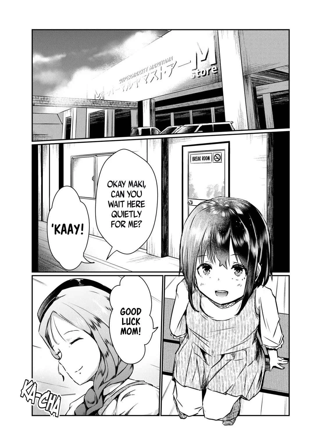 Ossan, Tenseishite Tensai Yakusha ni Naru Chapter 4 - Page 6