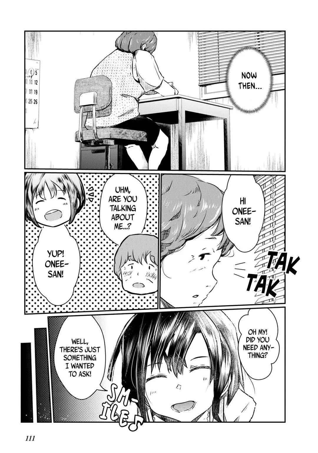 Ossan, Tenseishite Tensai Yakusha ni Naru Chapter 4 - Page 7