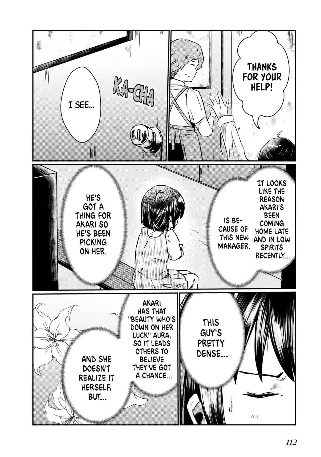 Ossan, Tenseishite Tensai Yakusha ni Naru Chapter 4 - Page 8