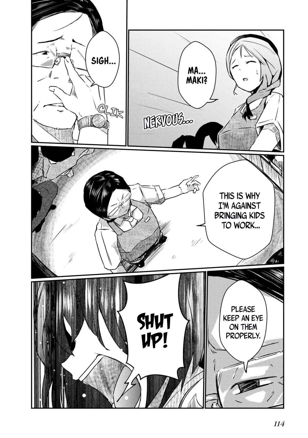 Ossan, Tenseishite Tensai Yakusha ni Naru Chapter 4 - Page 10