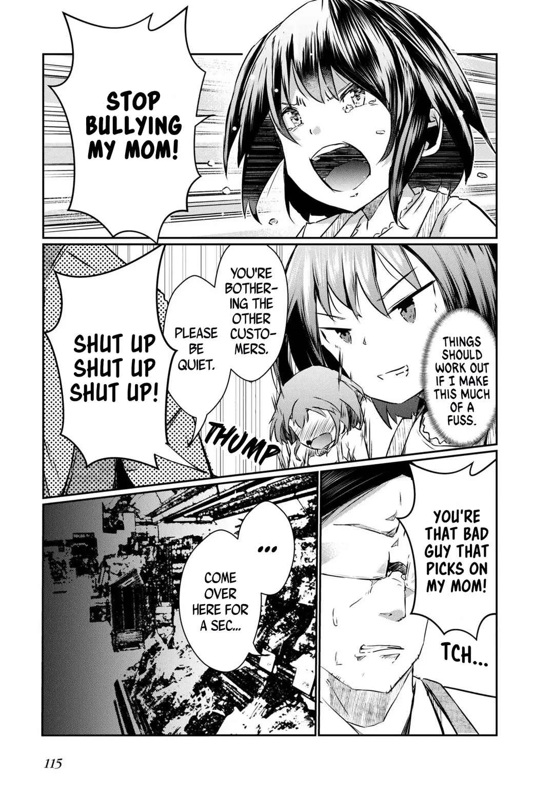 Ossan, Tenseishite Tensai Yakusha ni Naru Chapter 4 - Page 11