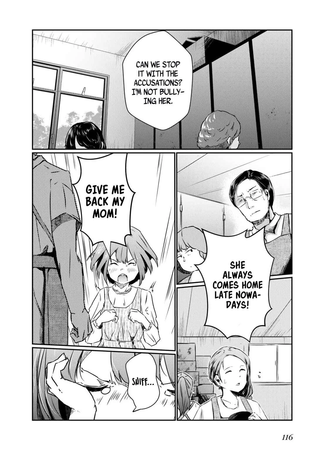 Ossan, Tenseishite Tensai Yakusha ni Naru Chapter 4 - Page 12