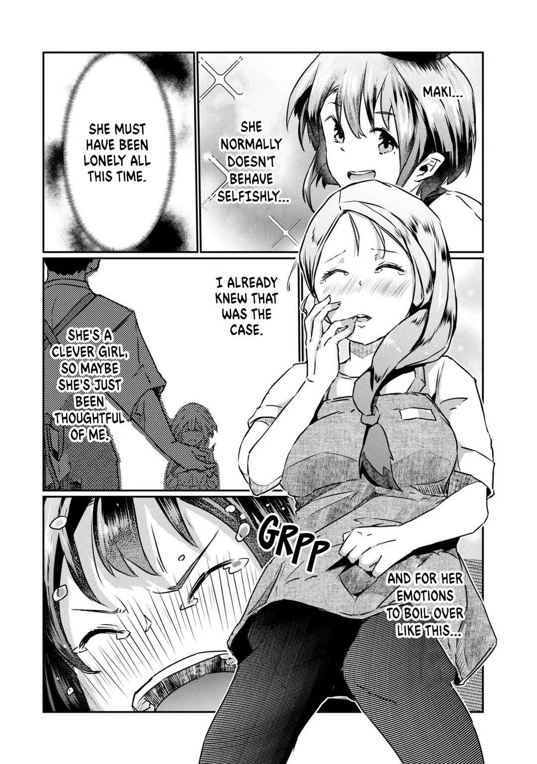 Ossan, Tenseishite Tensai Yakusha ni Naru Chapter 4 - Page 13