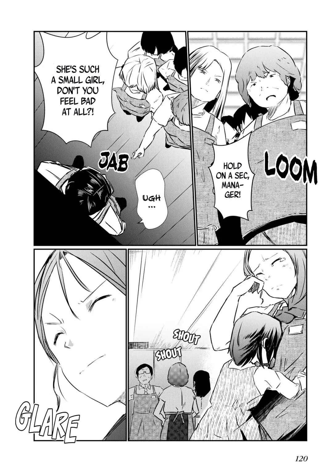 Ossan, Tenseishite Tensai Yakusha ni Naru Chapter 4 - Page 16