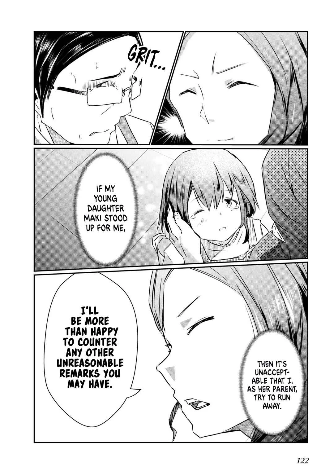 Ossan, Tenseishite Tensai Yakusha ni Naru Chapter 4 - Page 18