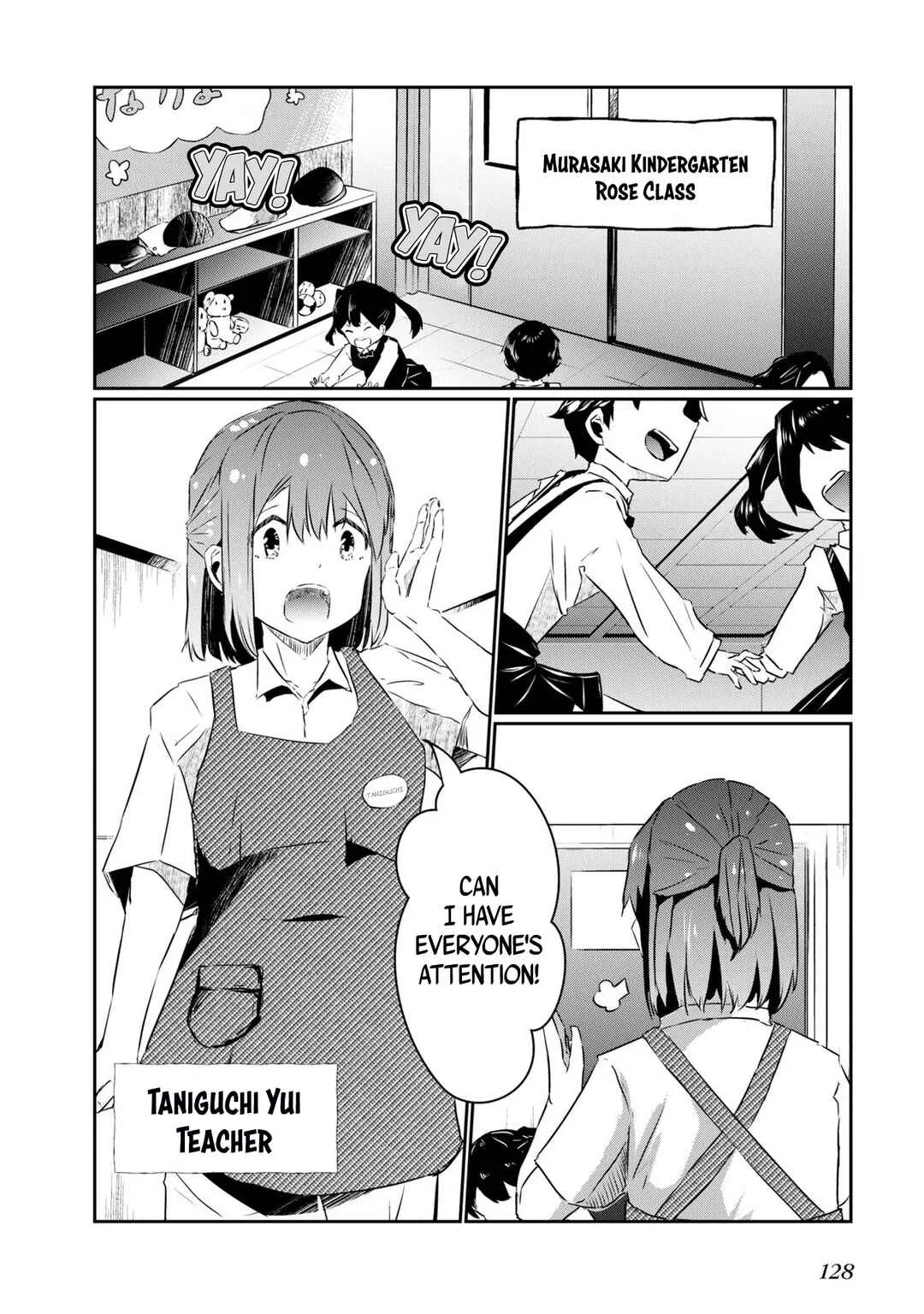 Ossan, Tenseishite Tensai Yakusha ni Naru Chapter 5 - Page 2