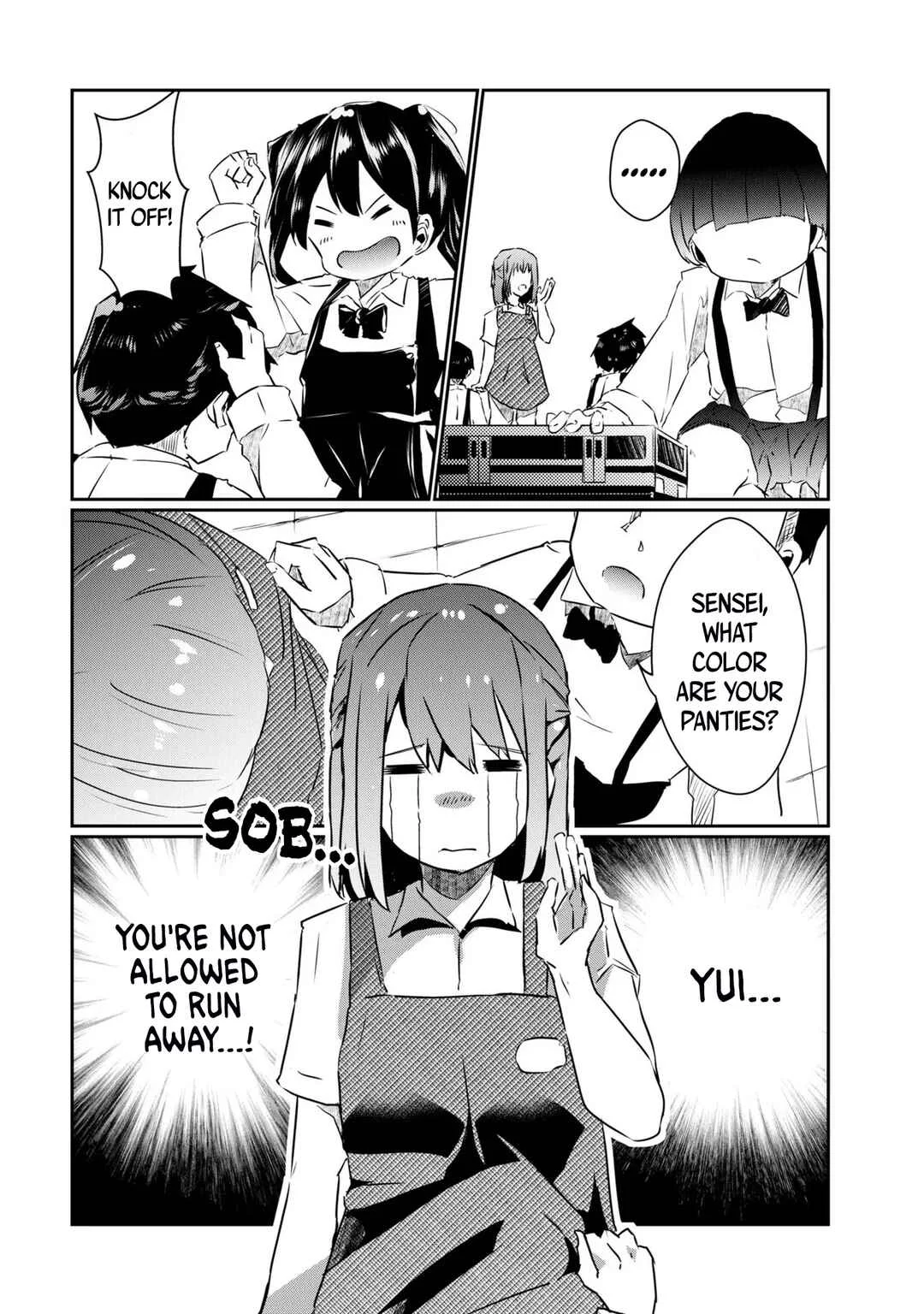 Ossan, Tenseishite Tensai Yakusha ni Naru Chapter 5 - Page 3